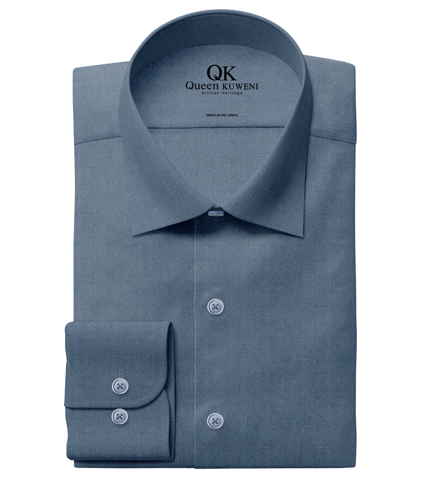 Artisan Men’s Gray Dress Shirt