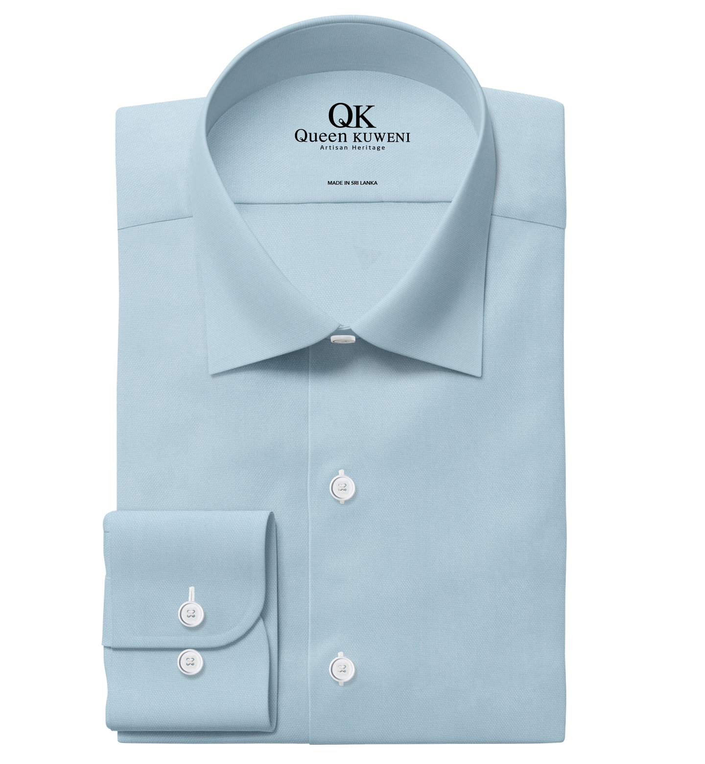 Artisan Men’s Light Blue Dress Shirt