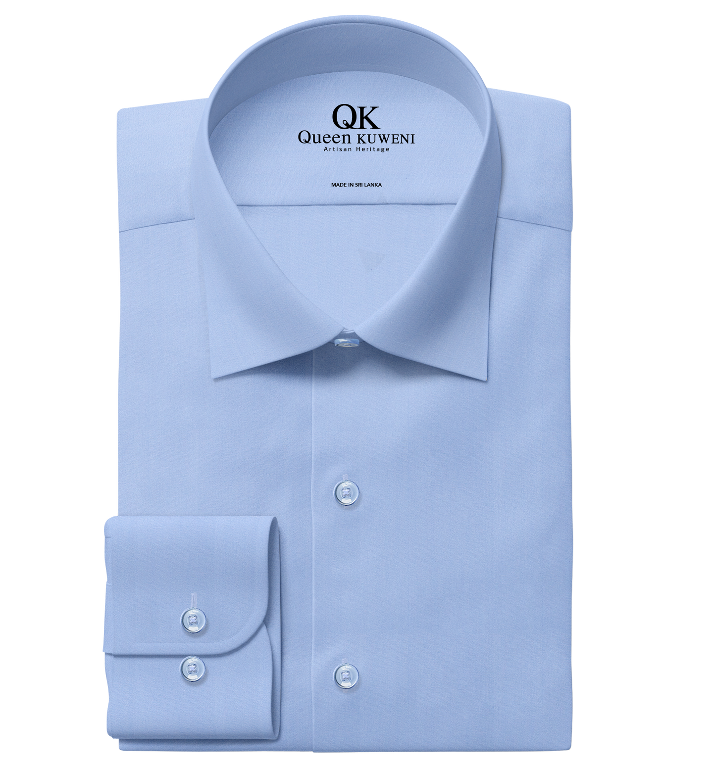 Artisan Men’s Light Blue Dress Shirt