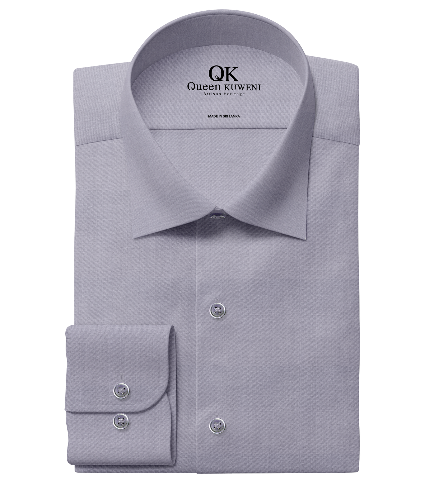 Artisan Men’s Light Purple Dress Shirt