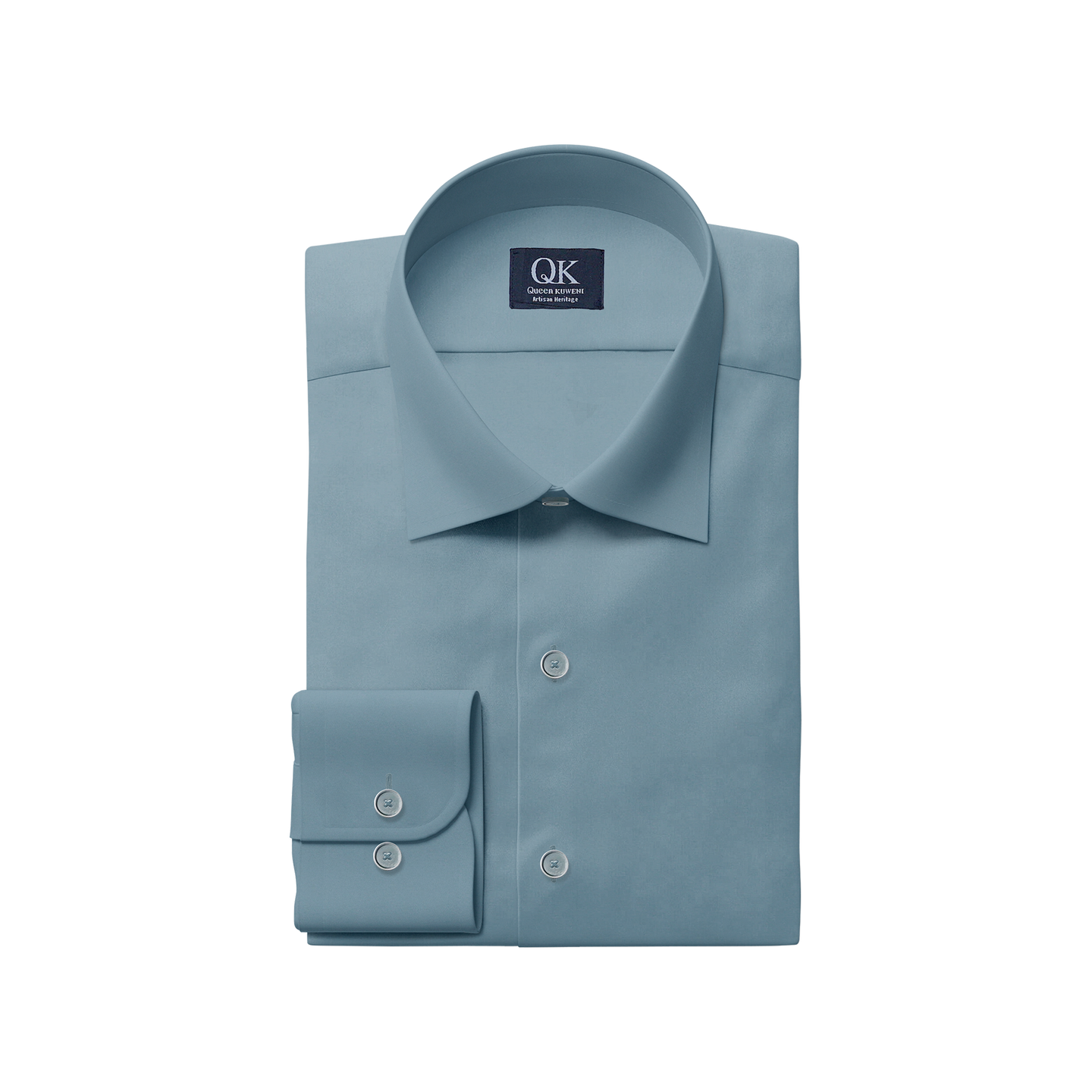 Horizon Men’s Light Blue Dress Shirt