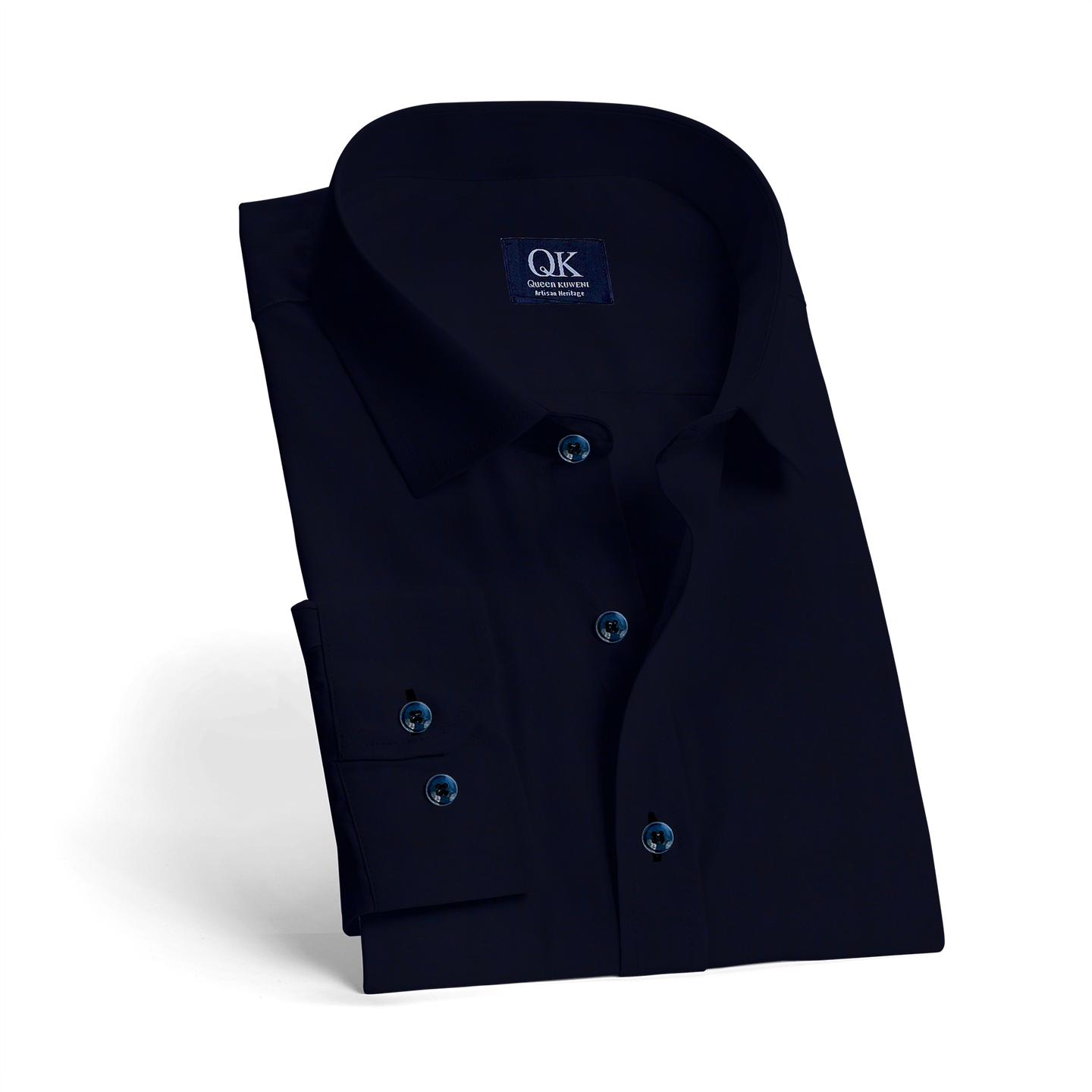 Men’s Long Sleeve Formal Shirt
