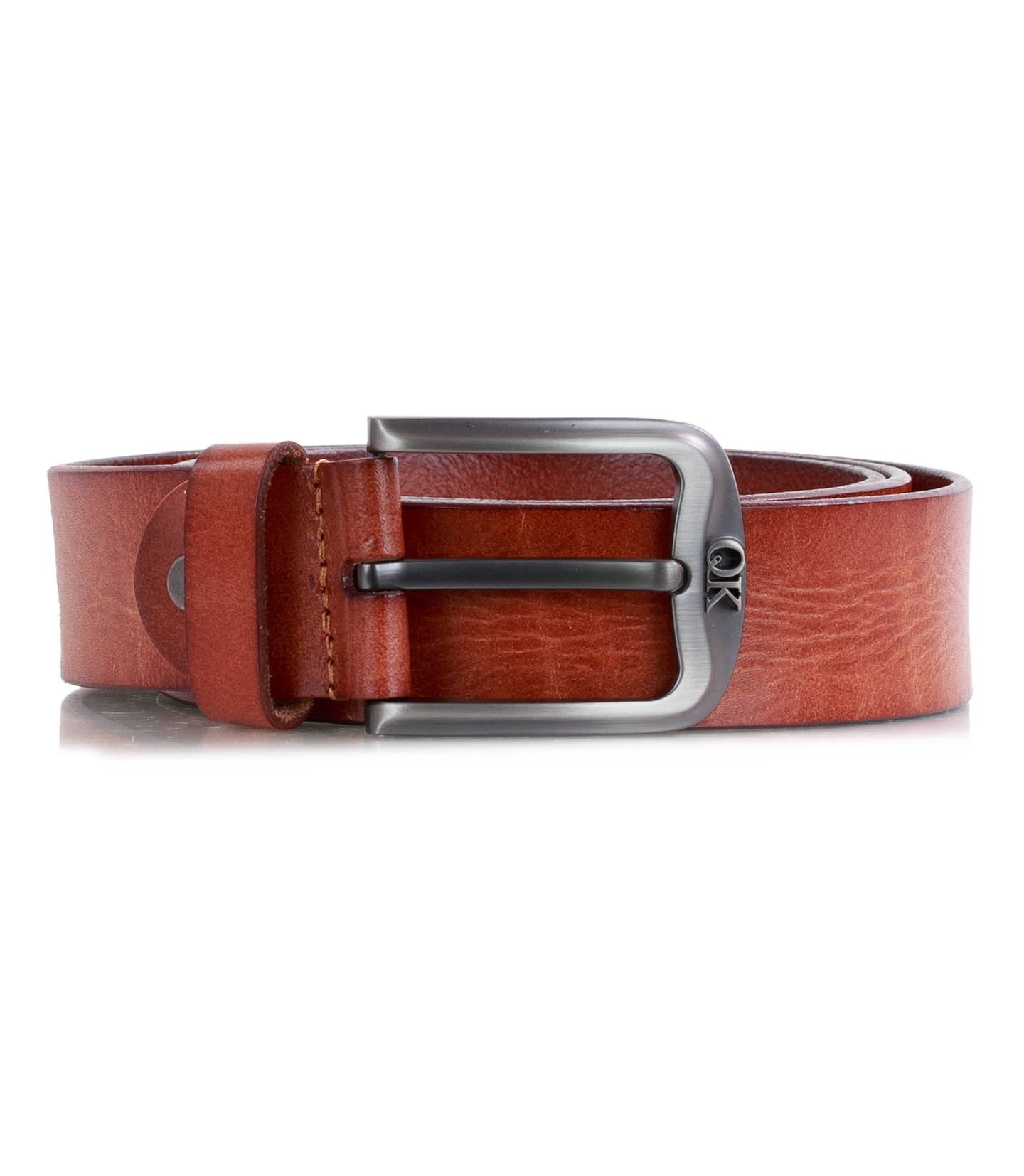 Heritage Men’s Brown Leather Belt