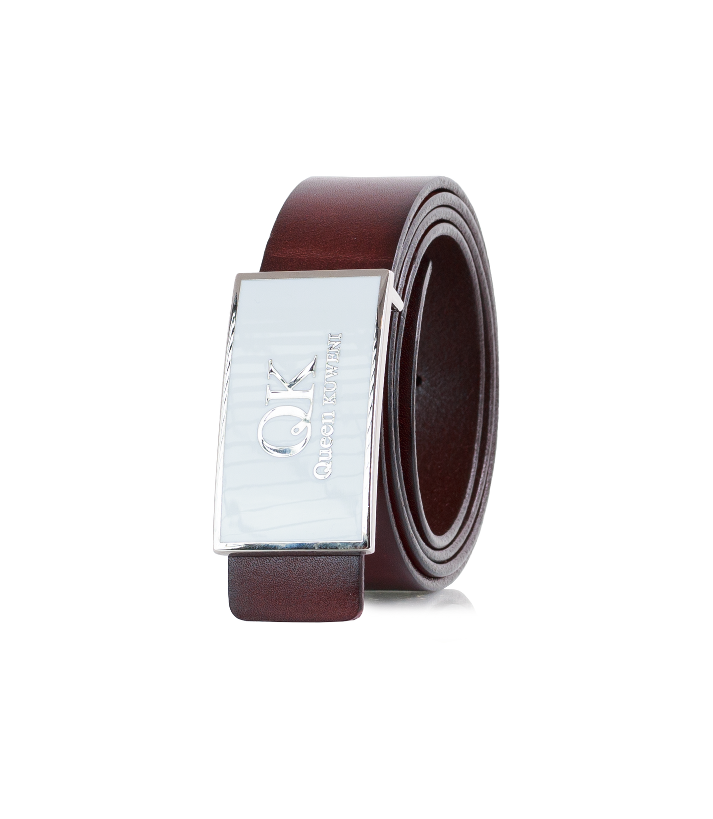 Sovereign Men’s Brown Leather Belt