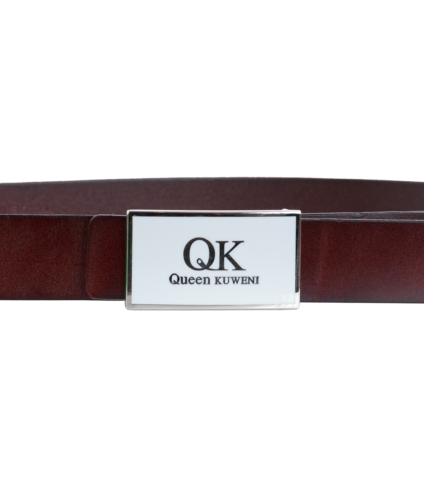 Sovereign Men’s Brown Leather Belt