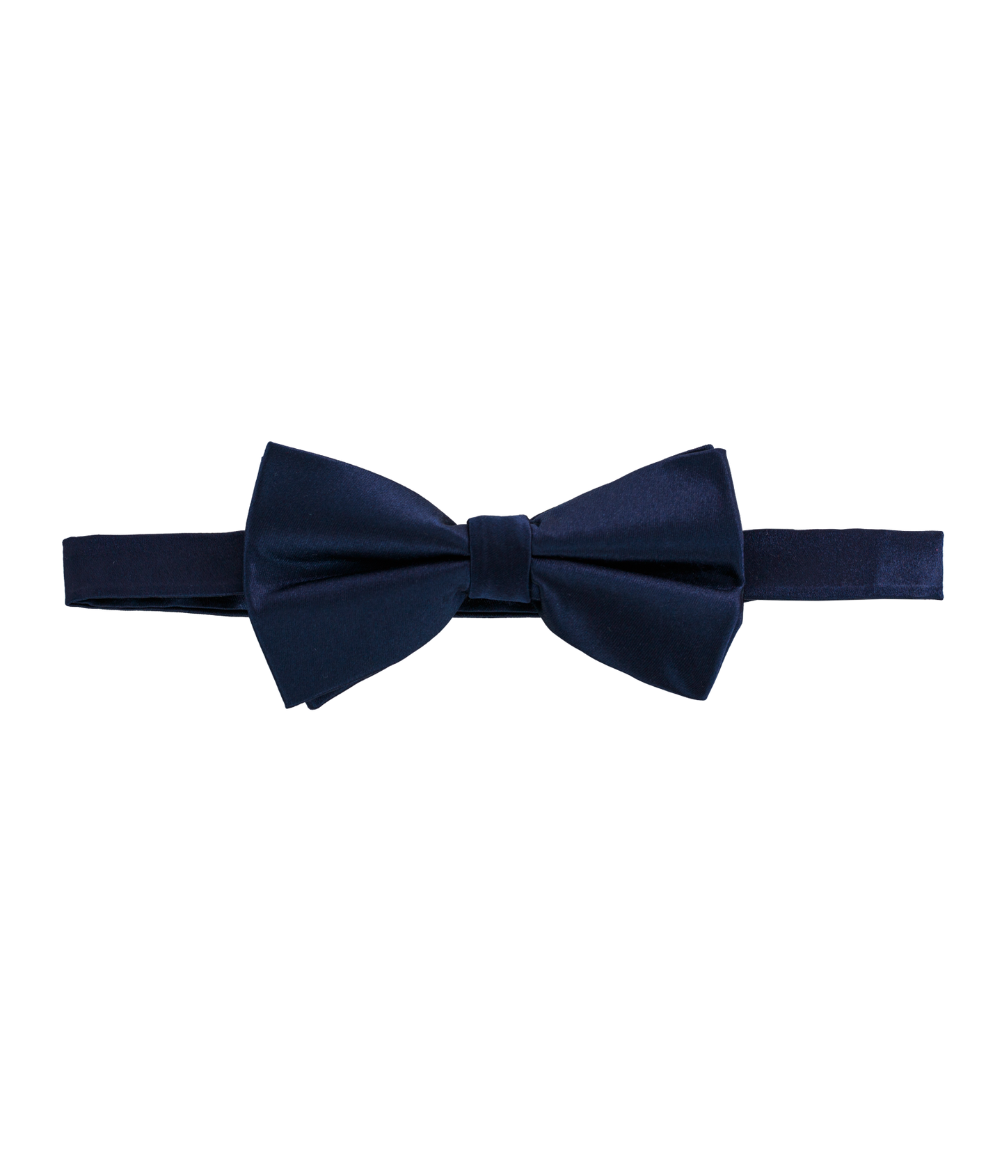 Dark Navy Bow Tie