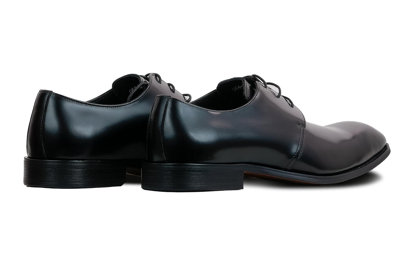 Artisan Men’s Black Oxford Dress Shoes