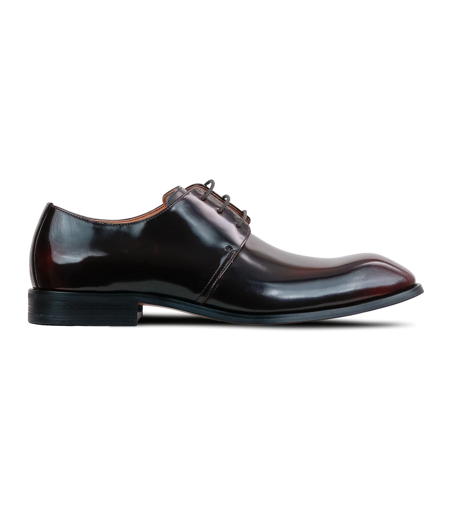 Artisan Men’s Reddish‑Brown Oxford Dress