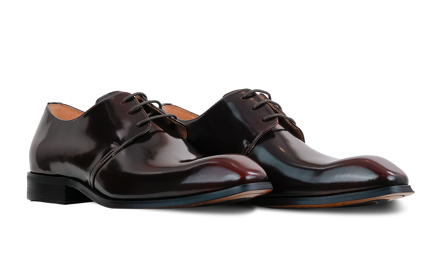 Artisan Men’s Dark Brown Oxford Dress Shoes